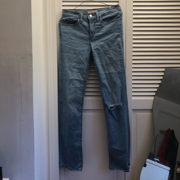 Levi’s Denim Jeans sz 28 - Picture 3 of 3